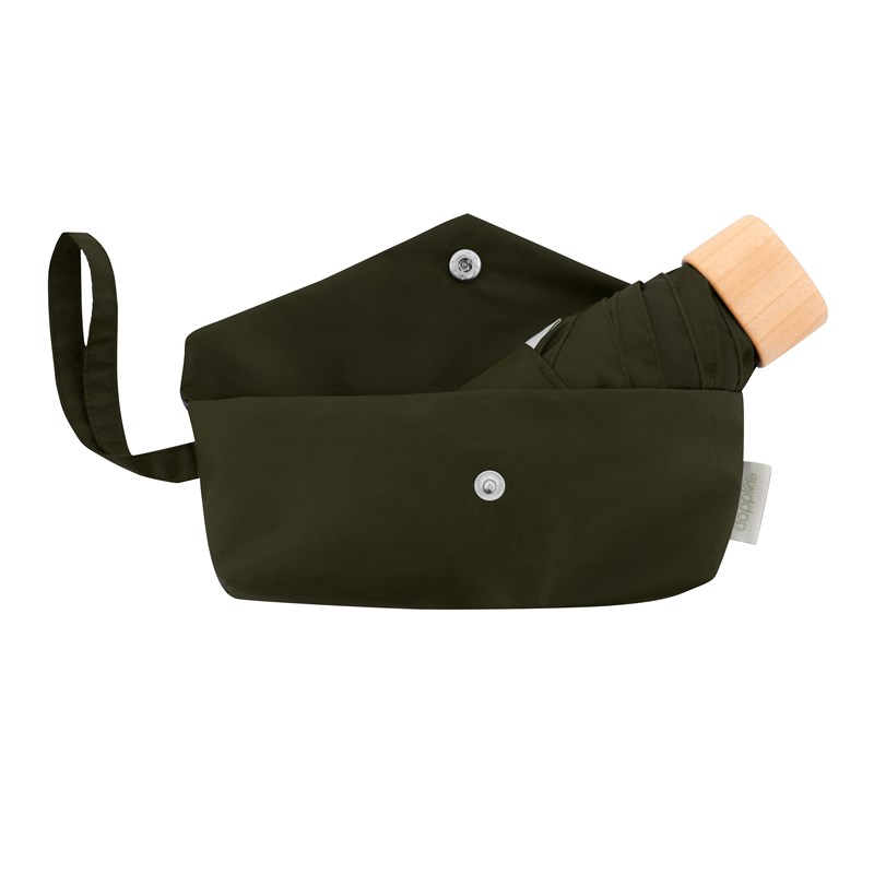 Doppler Paraply Mini M. Grøn 4