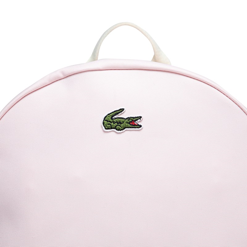 Lacoste Rygsæk med penalhus Rosa 4