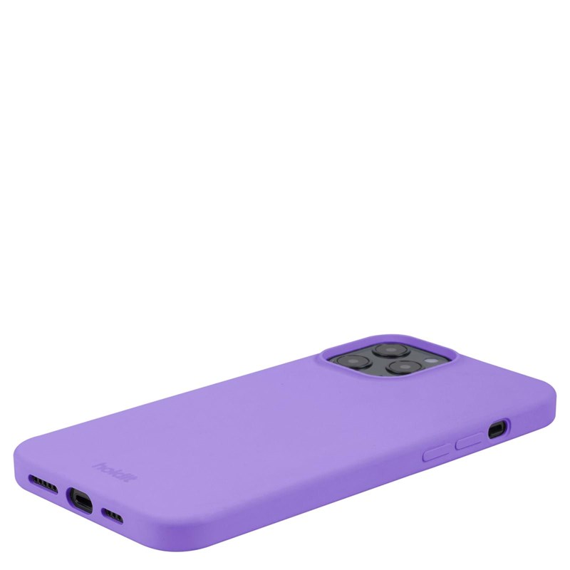 Holdit Mobilcover Purple/violet iPhone 12 Pro Max 3