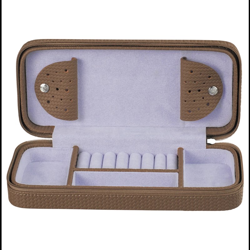 Windrose Smykkeskrin Corbello Mocca Brun 2