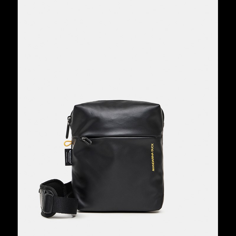 Mandarina Duck Skuldertaske Eco Coated  Sort 1