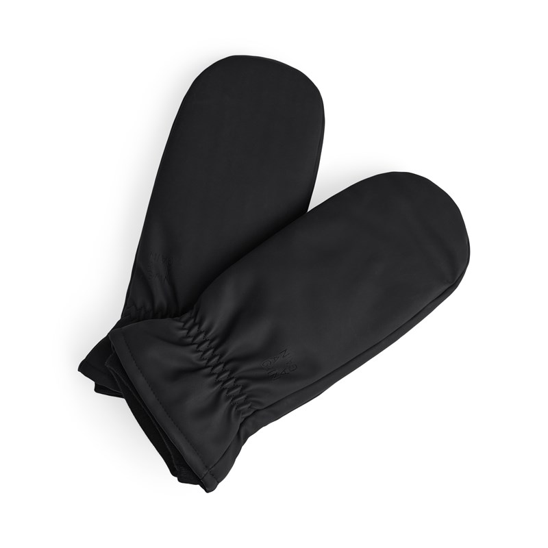 Again Luffe Lowen  Sort/sort rubber Str S/M 1