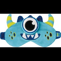 Go Travel Sovglasögon Monster Snuggle Blå/Grön 1