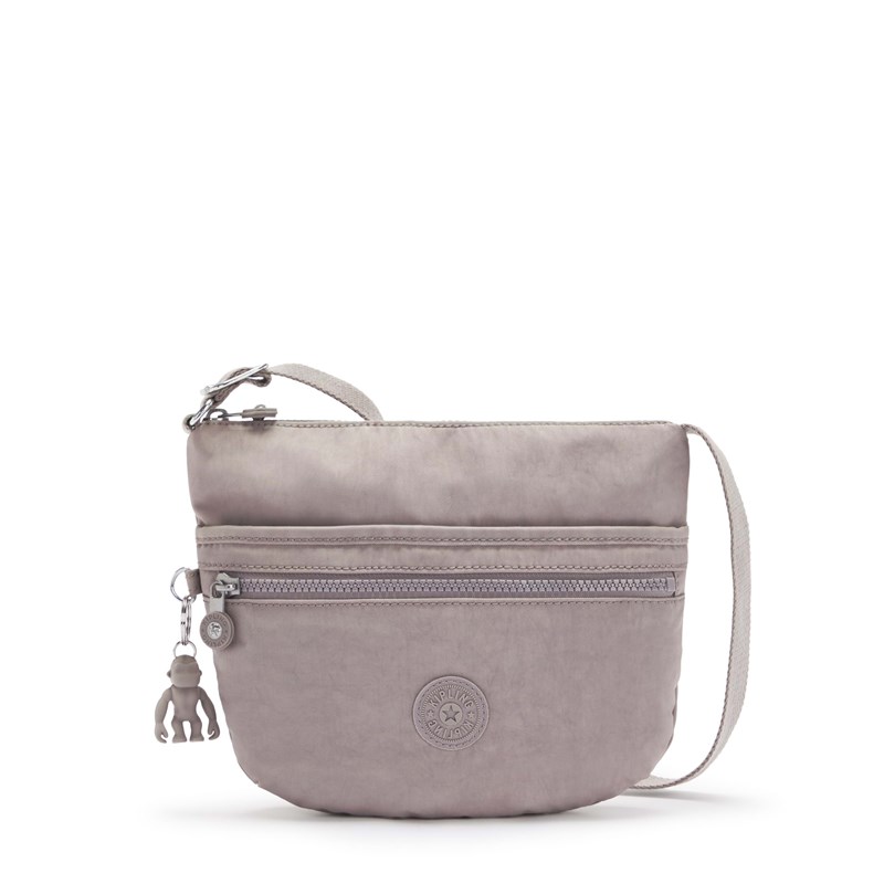 Kipling Crossbody Arto S Grå 1