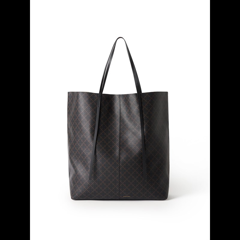 By Malene Birger Shopper Abrille  Brun