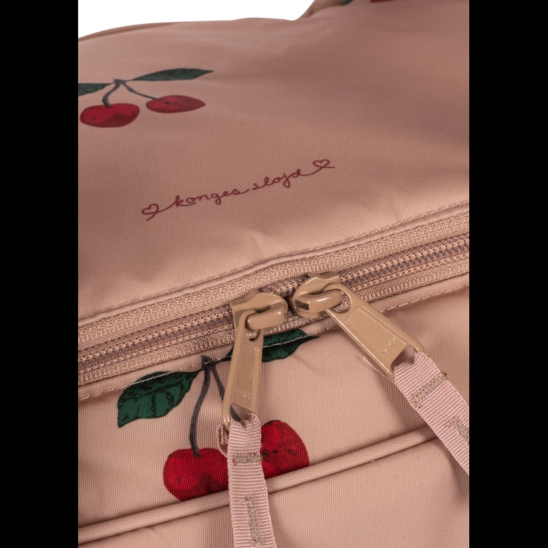 Konges Sløjd Sportstaske Ma Grand Cerise Lyserød 5