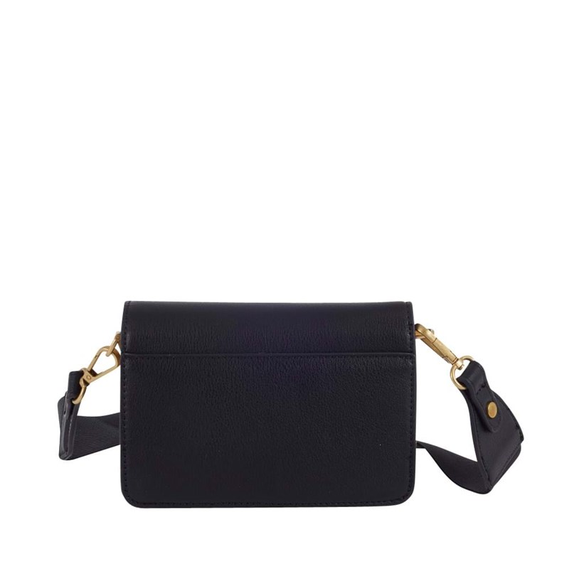 Saint Sulpice Skuldertaske Delphine Sort 3