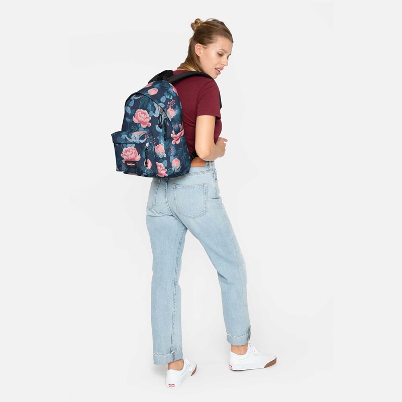 Eastpak Rygsæk Padded Pak'r Blå/Grøn 5