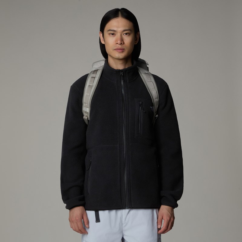 The North Face Duffelväska Base C. Voyager 32 Grå 7