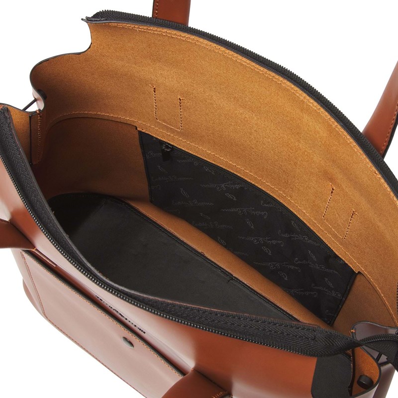 Castelijn & Beerens Arbejdstaske Emma Cognac 13" 6