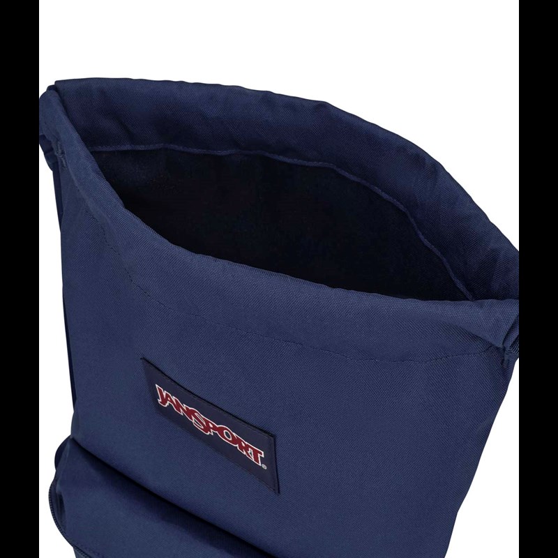 JanSport Rygsæk Drawsack Navy 5