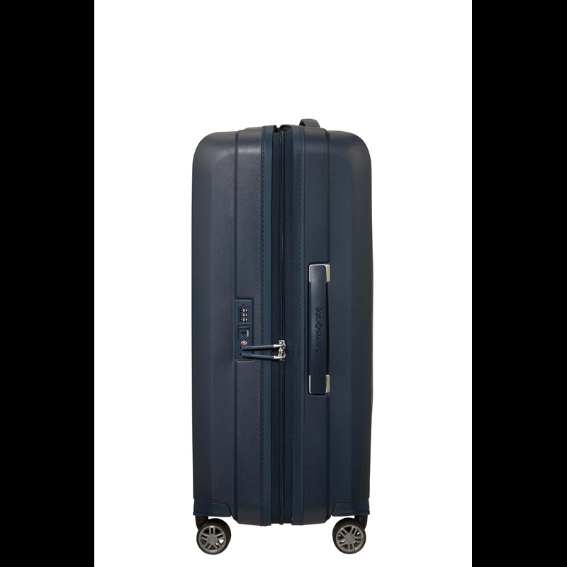 Samsonite Resväska HI-FI M. blå 68 Cm 2