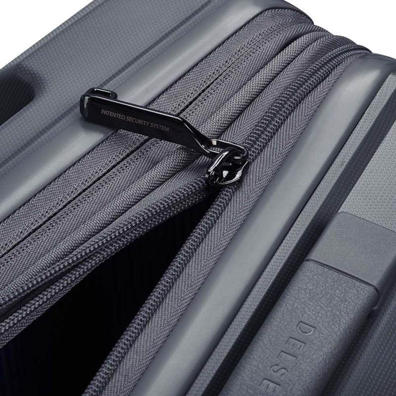 Delsey Kuffert Lutece M. Grå 55 Cm 12