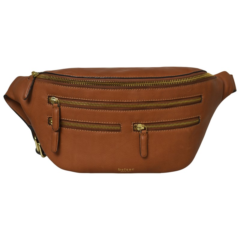 Belsac Midjeväska Odine  Konjak 1