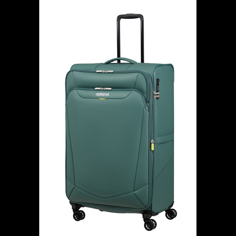 American Tourister Resväska Summerride Grön 80 Cm 8