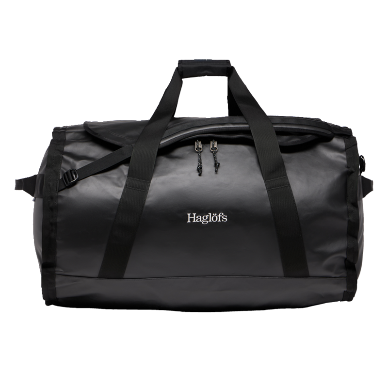 Haglöfs Duffel Bag Lava 110 Svart 1