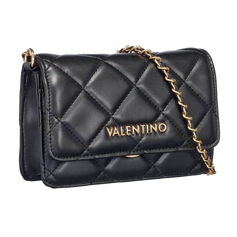 Valentino Bags Crossbody Ocarina Svart 3