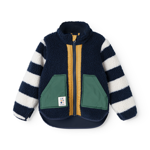 LIEWOOD Fleece Jakke Noam Multi