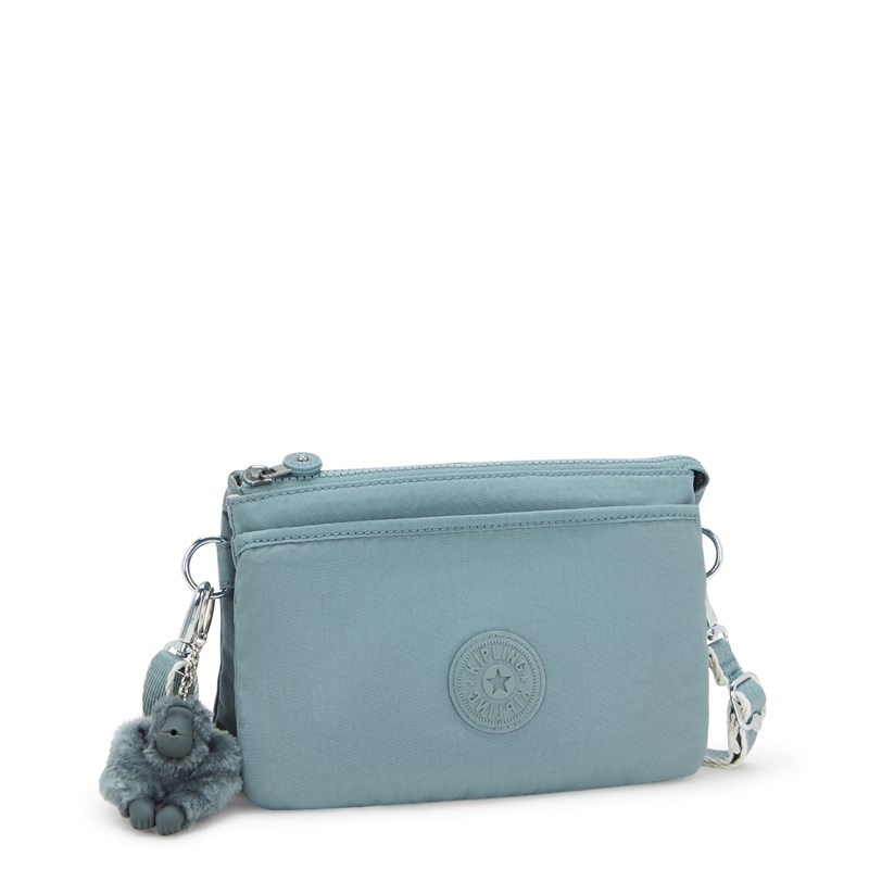 Kipling Crossbody Riri Grå 4