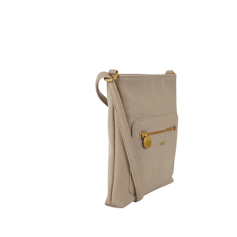 Conmé Crossbody Gry Taupe 2