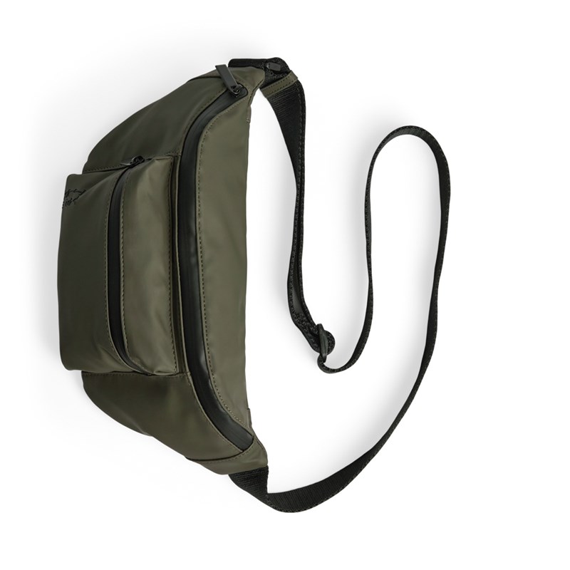 Tyler & Co Midjeväska Columbia Oliv 4