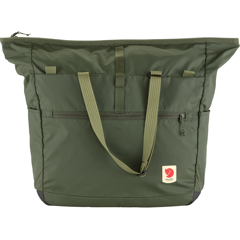 Fjällräven Skuldertaske High Coast 30 Grøn 1