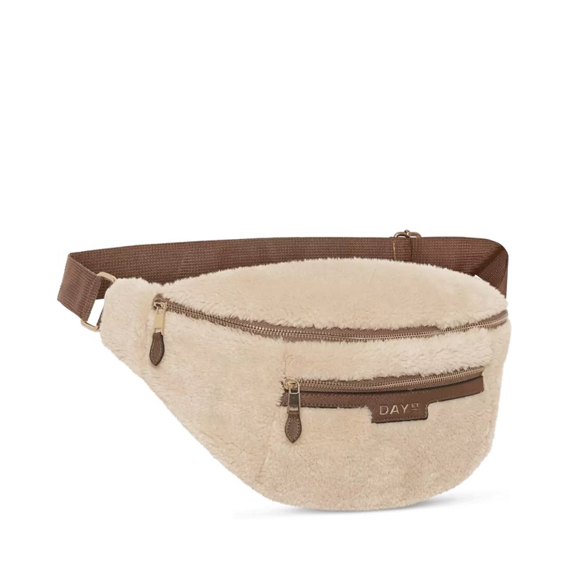 DAY ET Bæltetaske Day Teddy XL Beige 2
