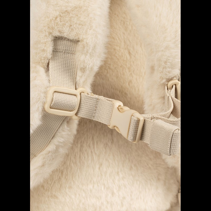 Konges Sløjd Rygsæk Kitty Hvid 4