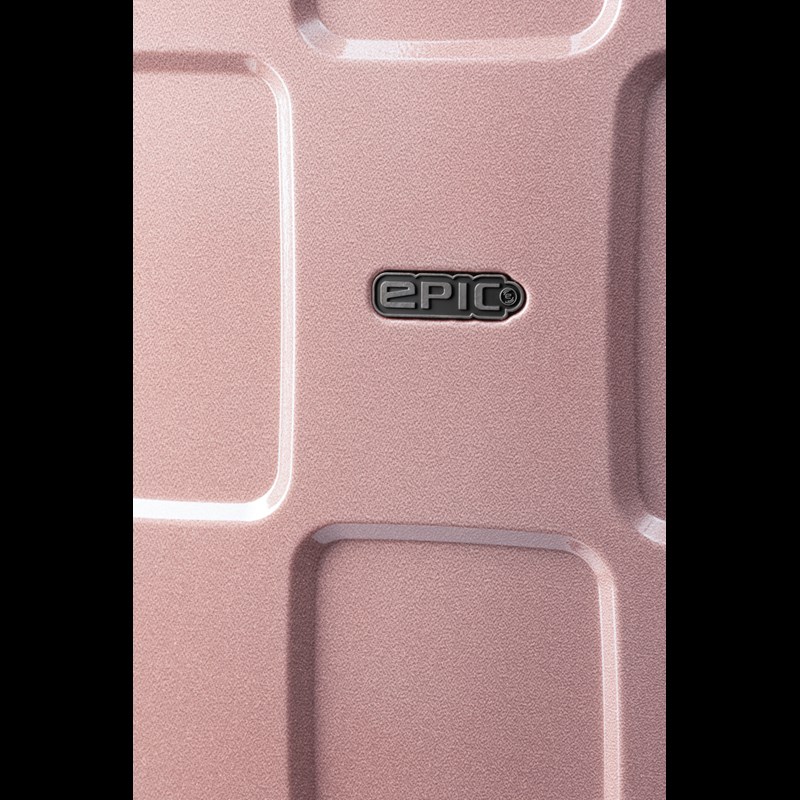 EPIC Resväska Crate Reflex EVO Rosa 75 Cm 7