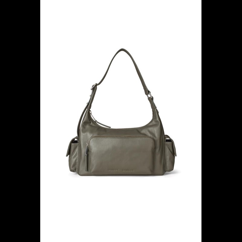 Samsøe Samsøe Axelväska Saamelie 15683 Armégrön 1