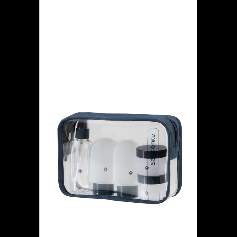 Samsonite Reseflaskor M. blå 2