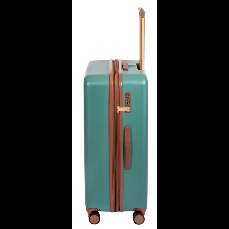 Cavalet Kuffert Viken Grøn 77 Cm 3