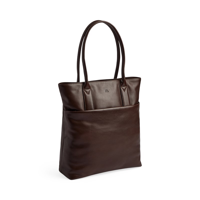 MARKBERG Tote Caisambg  M. Brun 15" 6