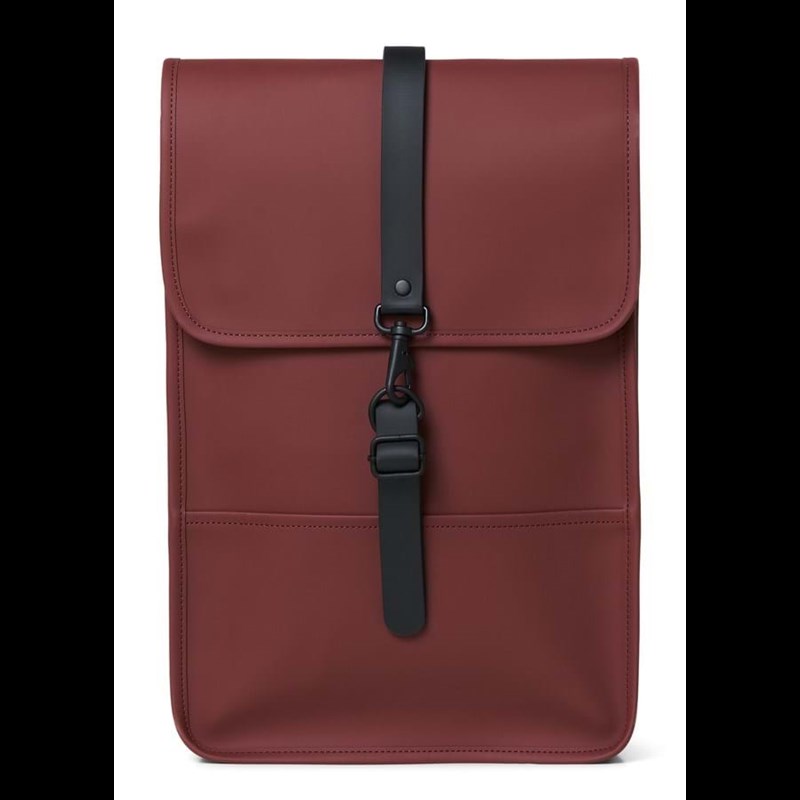 Rains Rygsæk Backpack Mini Bordeaux 1