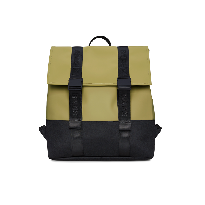 RAINS Ryggsäck Trail Msn Bag Khaki 1