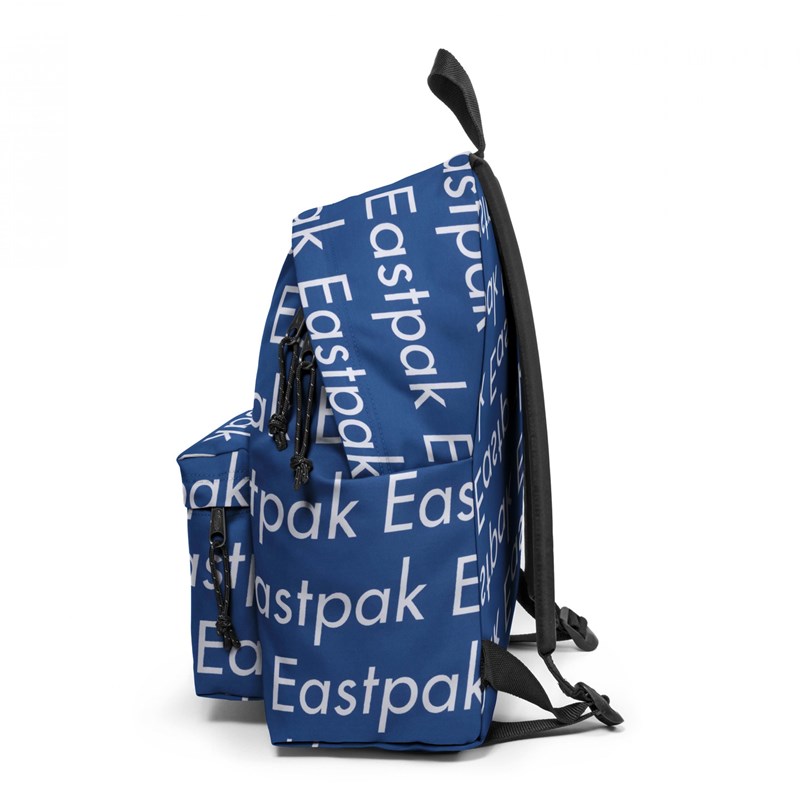Eastpak Rygsæk Padded Pak'r Blå/hvid 2