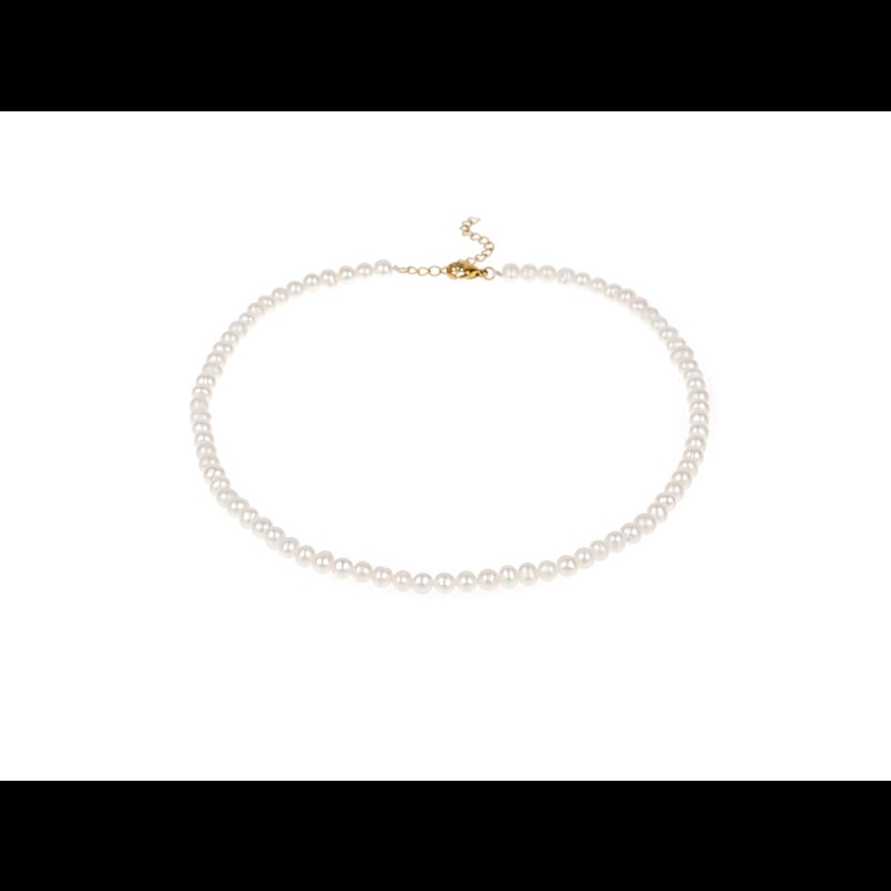 HERA Halsband Havannah Vit 6
