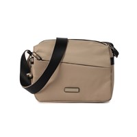 Hedgren Crossbody Neutron Medium Beige 1