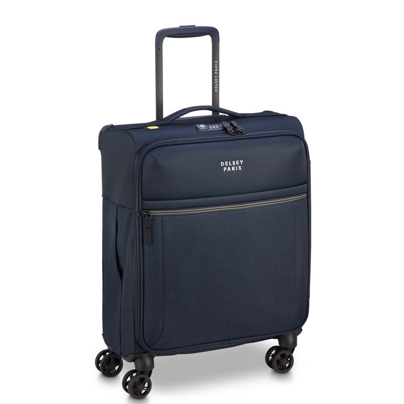 Delsey Kuffert Brochant 3 Navy 55 Cm 2