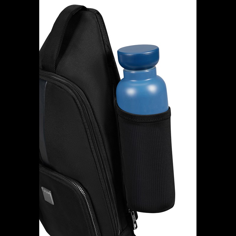 Samsonite Sling bag Sacksquare M Svart 8