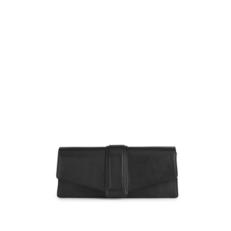 MARKBERG Clutch Bex Antique Svart 6