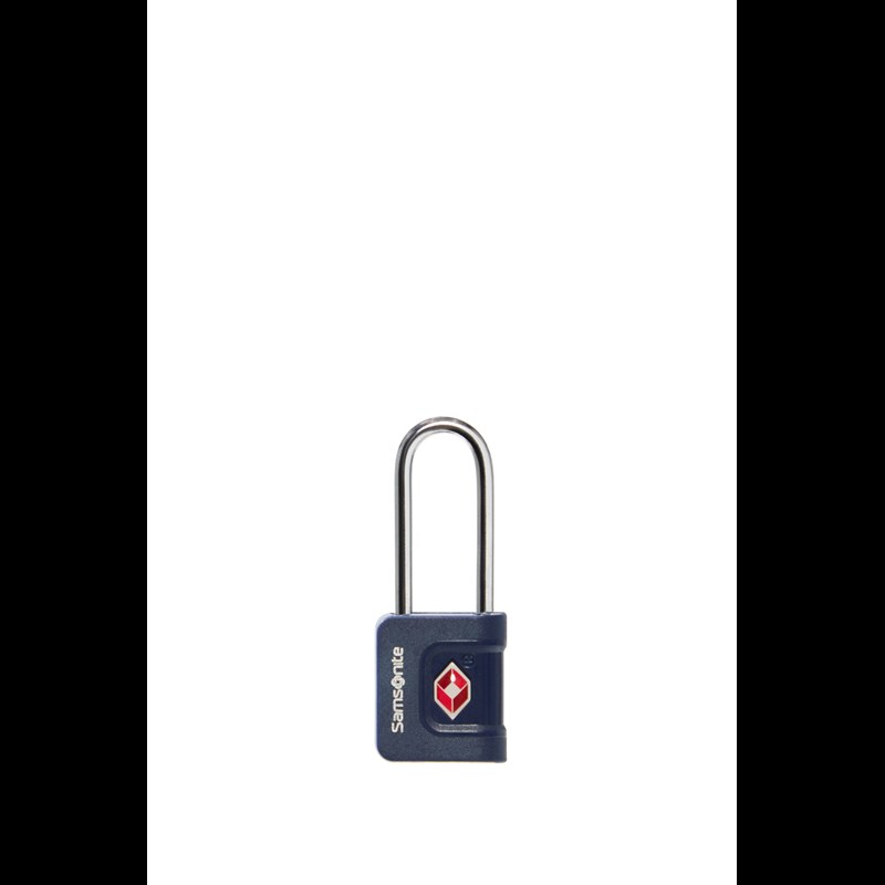 Samsonite TSA Kabellås M. blå 4