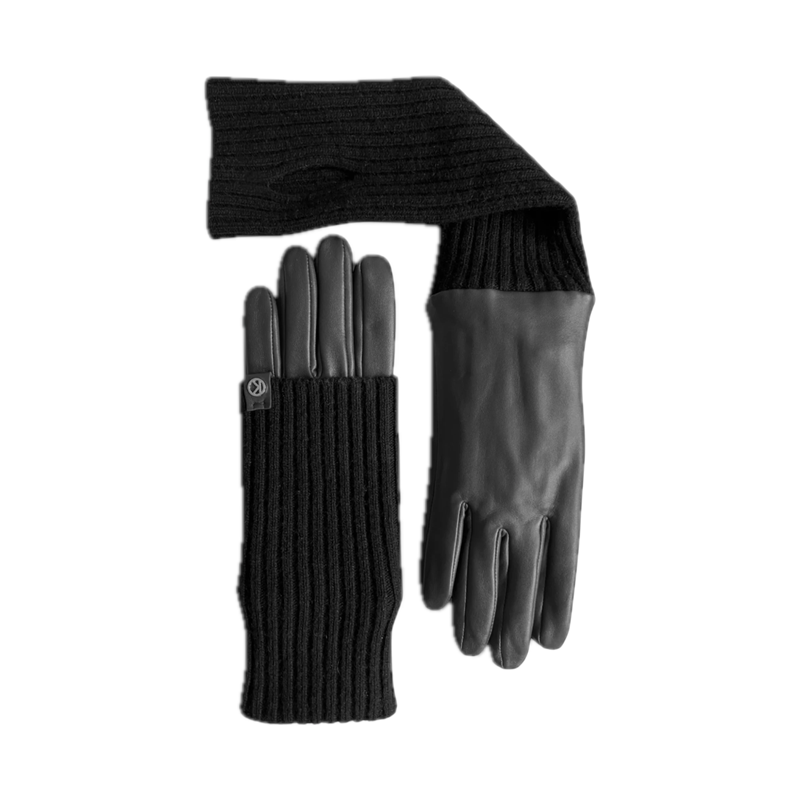 Kessler Damhandskar Laura Svart Str. 7 4