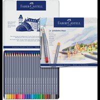 Faber-Castell Färgpennor Goldfaber 24 st. Multi 1