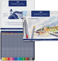 Faber-Castell Färgpennor Goldfaber 24 st. Multi 1