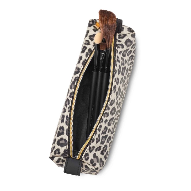 Gillian Jones Kosmetikpung  Leopard 3