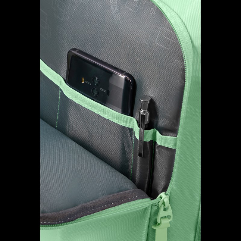 American Tourister Ryggsäck Take2cabin Grön Str S 7