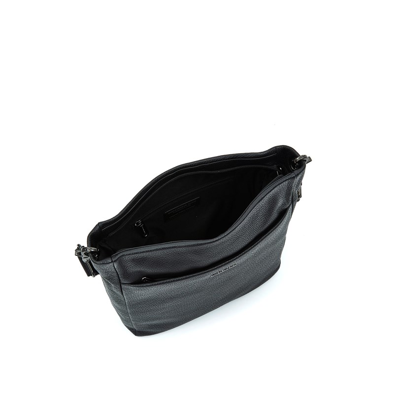 Mandarina Duck Crossbody Mellow Leather Sort 3