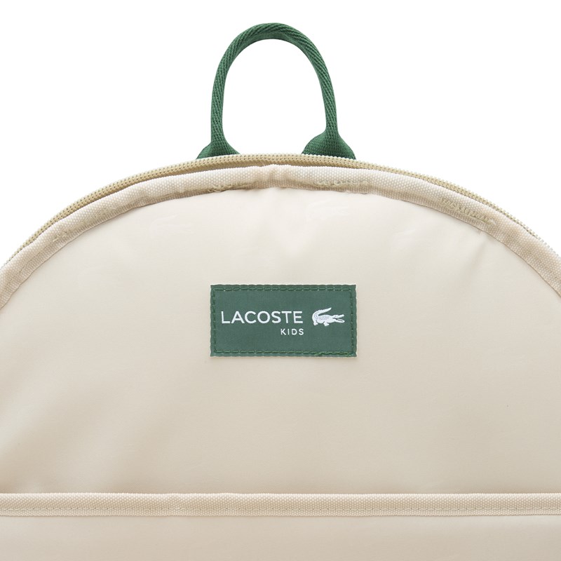 Lacoste Rygsæk Core Solid Creme 4
