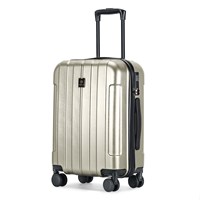 Adax Resväska Renee 55 Cm Creme